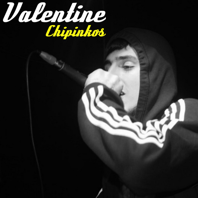 Valentine cover art