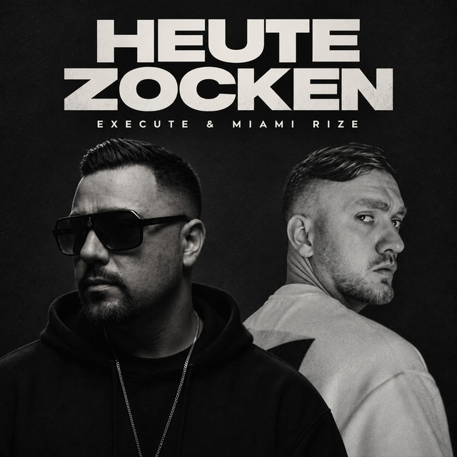 Heute zocken cover