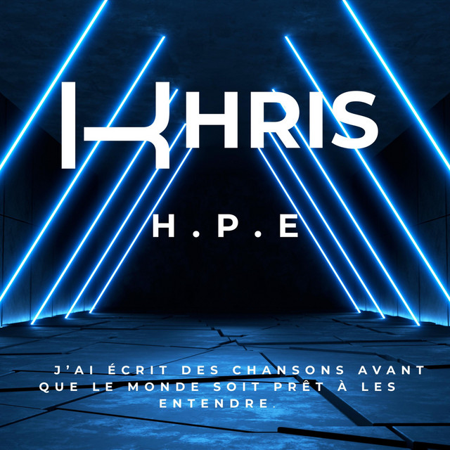 H.P.E. cover art