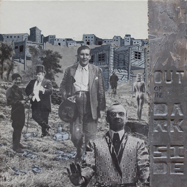 Out of the Dark Side cover art