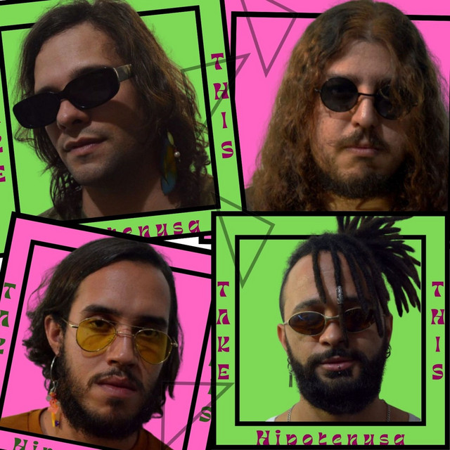 Hipotenusa cover art