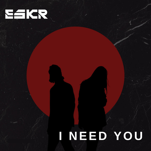 I Need You artwork