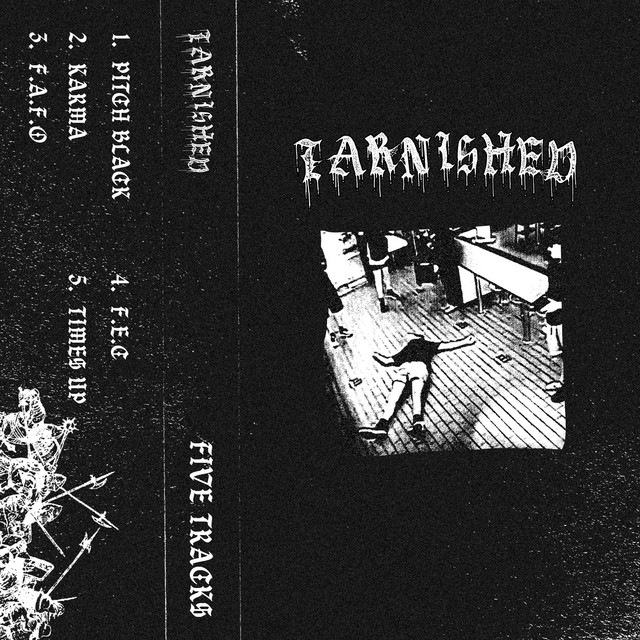 TARNISHED cover art
