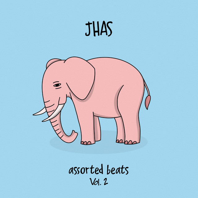 Assorted Beats, Vol. 2 cover art