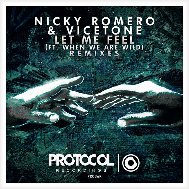 Let Me Feel - Martijn ten Velden Remix