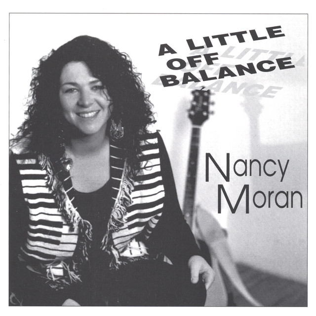 A Little Off Balance cover art