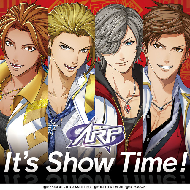 It's Show Time! cover art