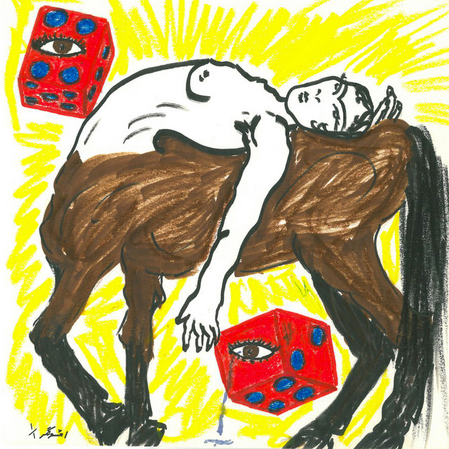 computer rock album art