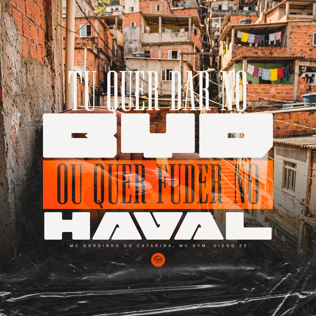 TU QUER DAR NO BYD OU QUER FUDER NO HAVAL