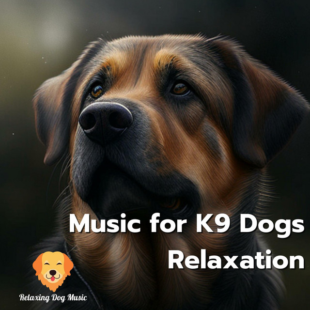 Music for K9 Dogs Relaxation cover art