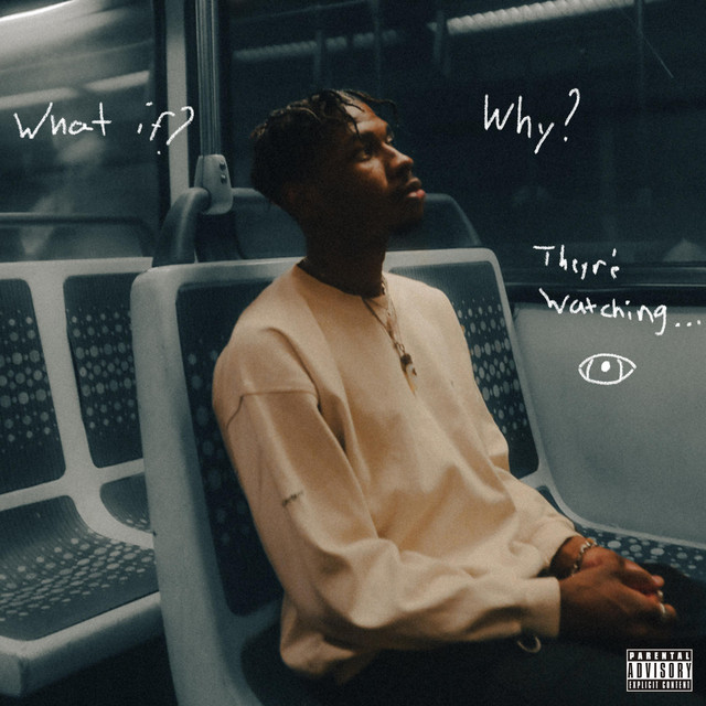 Paranoia cover art