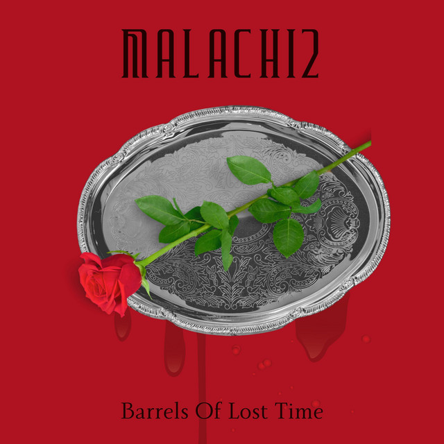 Barrels Of Lost Time cover art