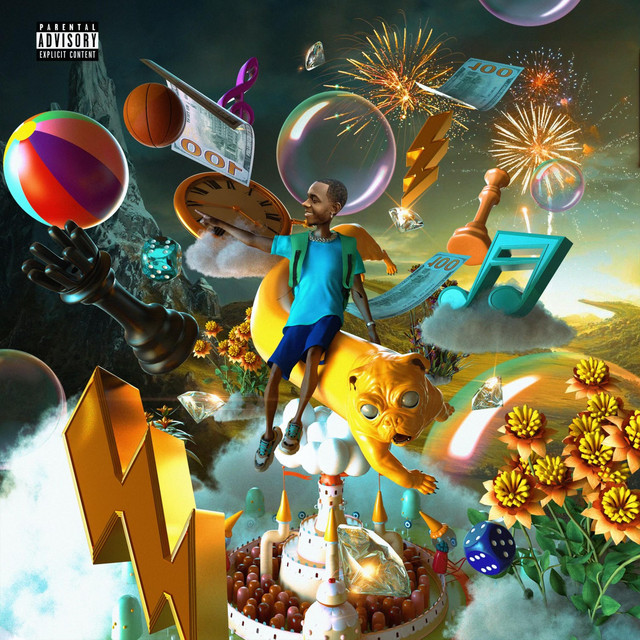 Whole Lotta Fun cover art