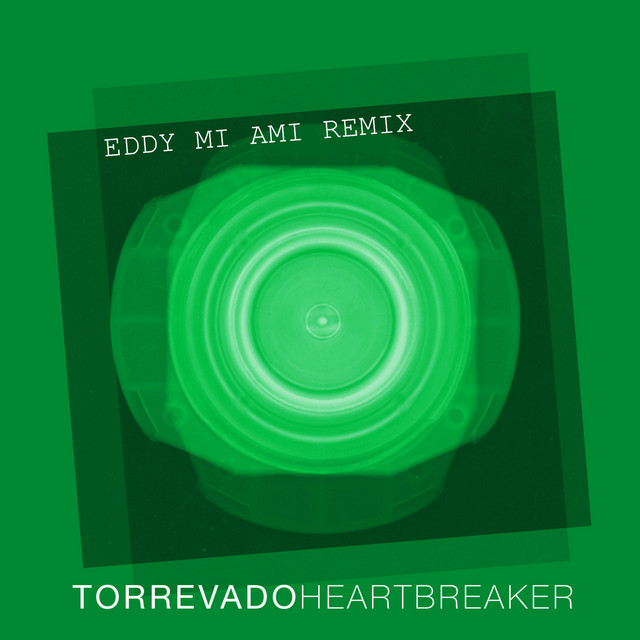 Heartbreaker (Eddy Mi Ami Remix) cover