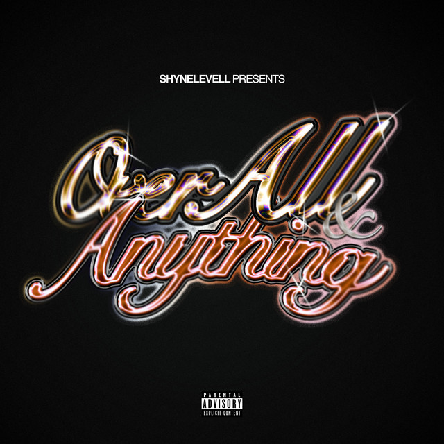 Over All & Anything cover art