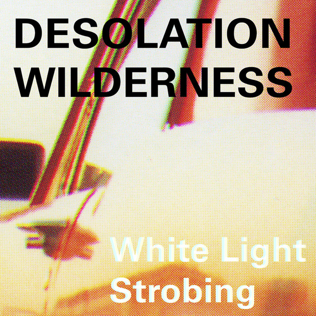 White Light Strobing cover