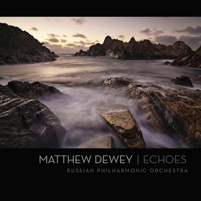 Echoes cover art