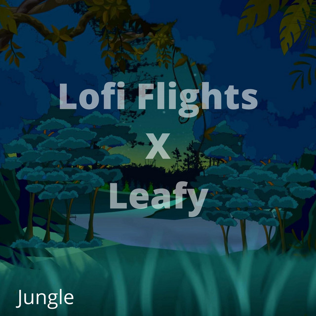 Jungle cover art