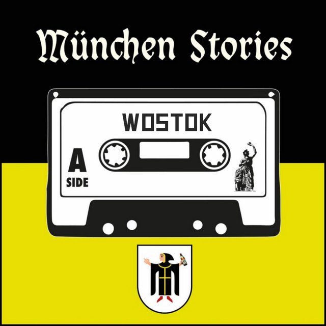 München Stories (A-Side) cover art