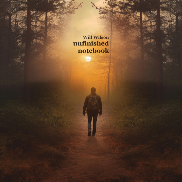 unfinished notebook - Album by Will Wilson | Spotify