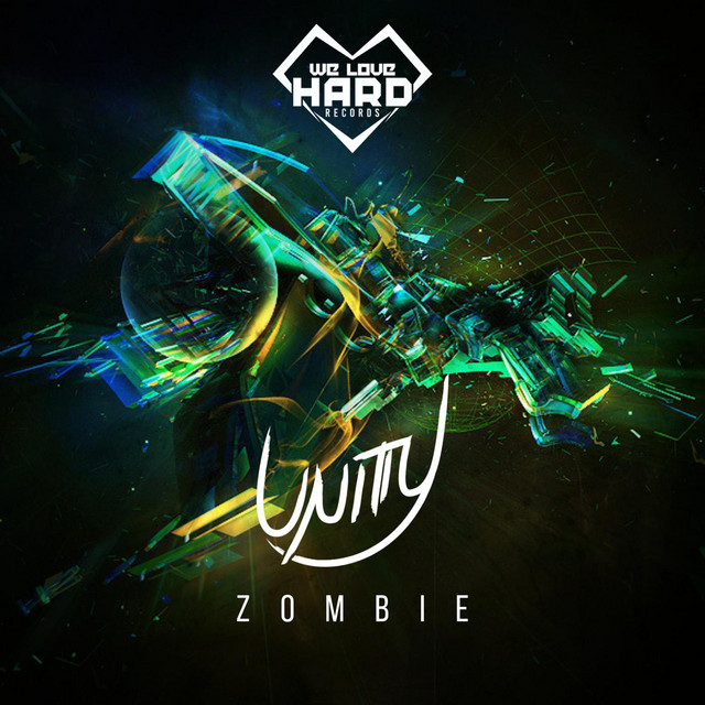 Zombie cover art