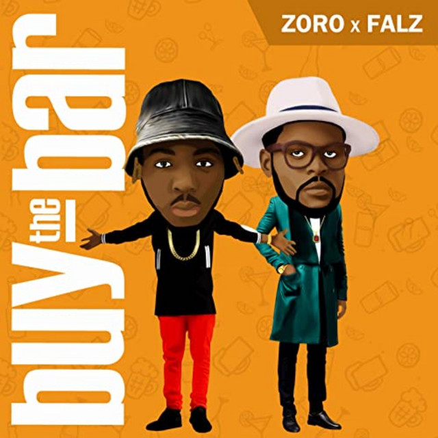 Buy The Bar - Single by Zoro | Spotify