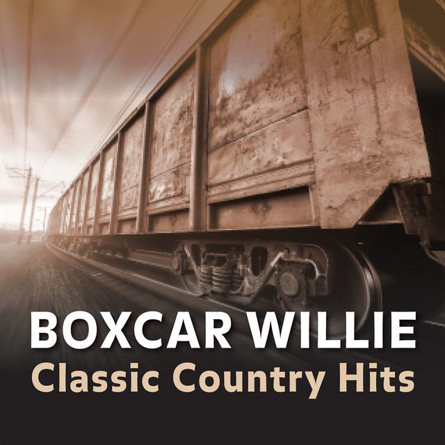 Time Life Presents: Boxcar Willie Classic Country Hits cover art