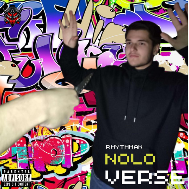 Nolo Verse cover art