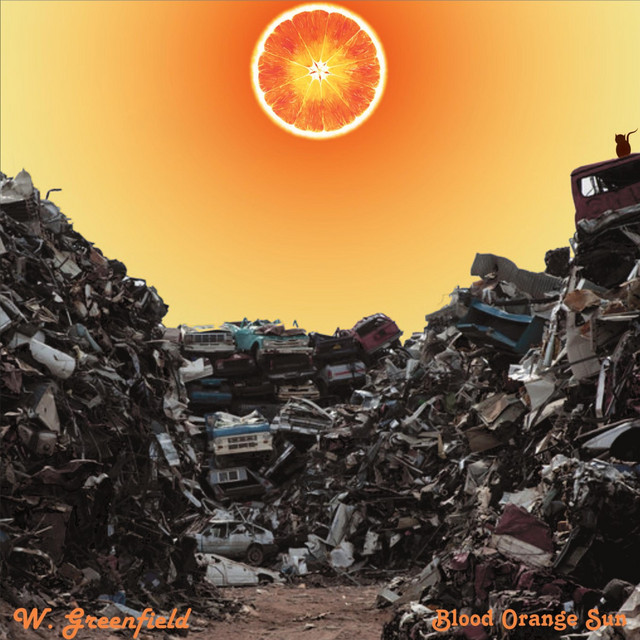 Blood Orange Sun