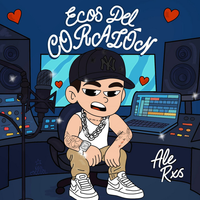 ECOS DEL CORAZÓN cover art