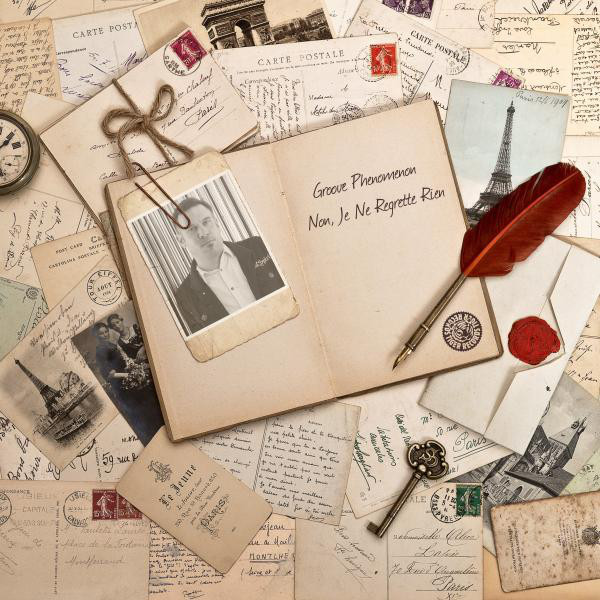 Non, je ne regrette rien - Groove Phenomenon & Gary Caos Remix Edit cover art