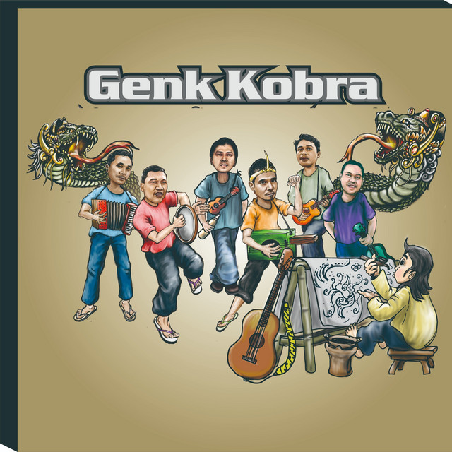 KEMBANG LAMBE NUSANTARA cover