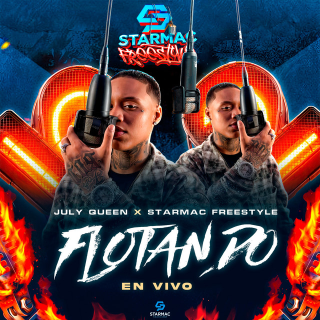 Flotando (En Vivo)