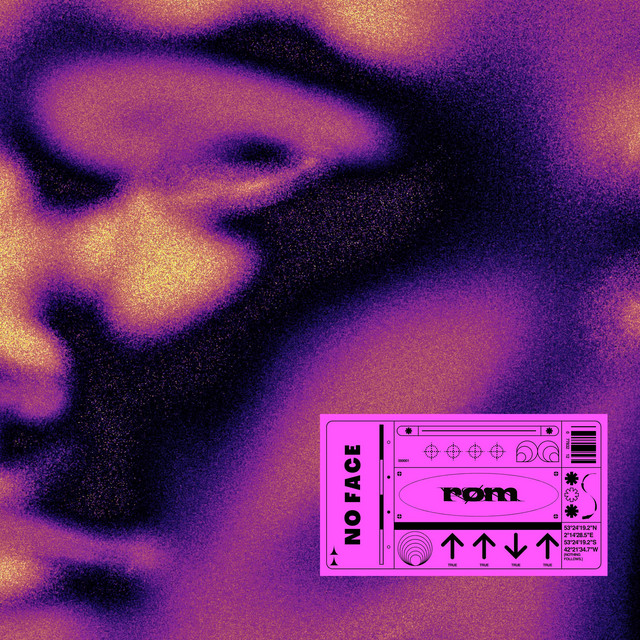 NO FACE cover art