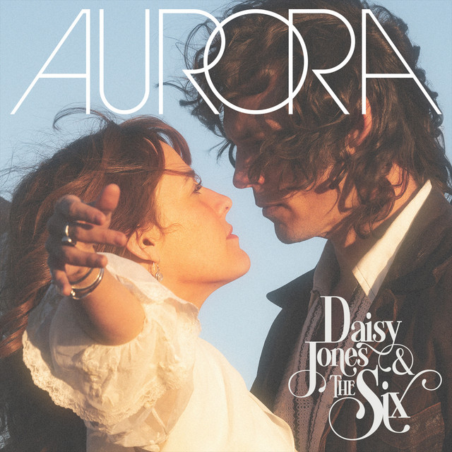 Capa de Look At Us Now (Honeycomb) - Daisy Jones & The Six