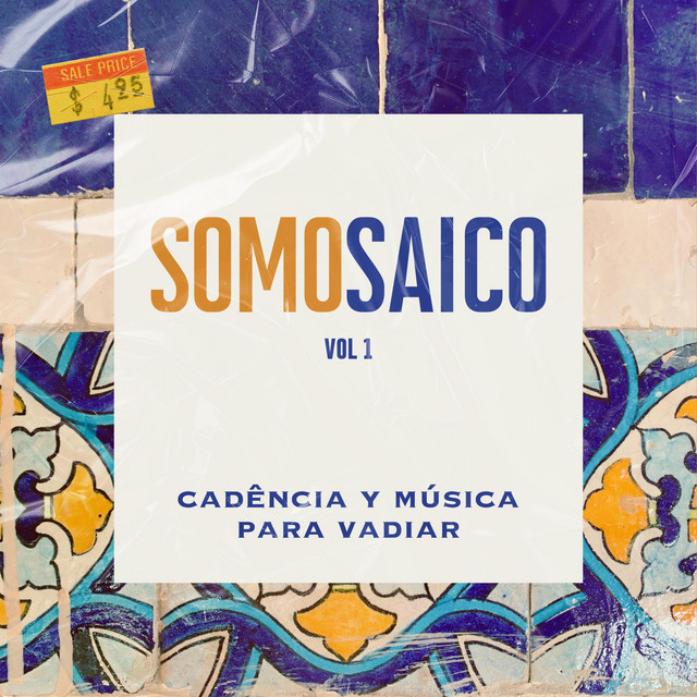 Cadência y Música Para Vadiar, Vol. 1 cover art