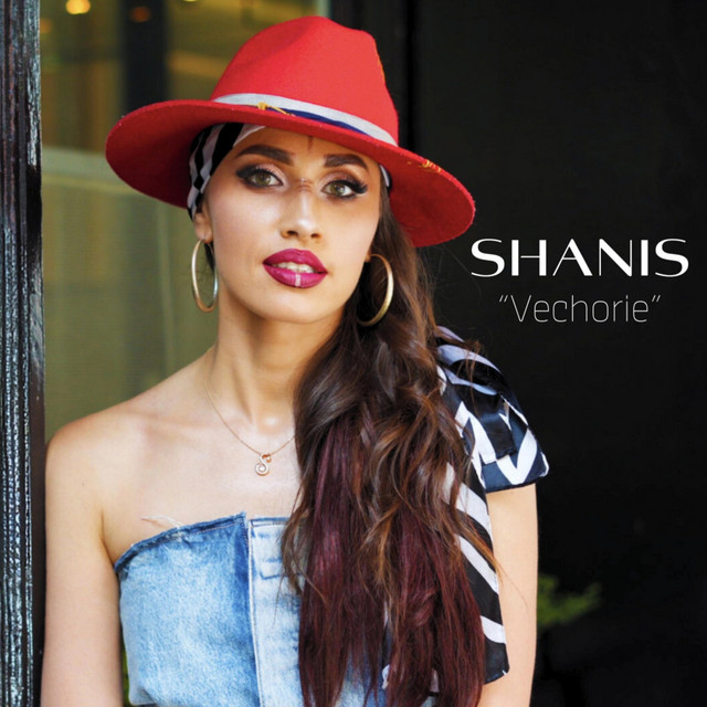 Обкладинка: Vechorie — Shanis