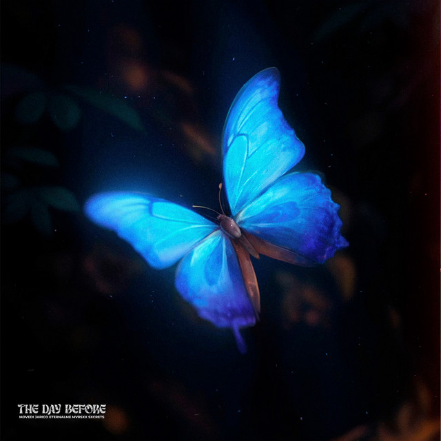 The Day Before cover art