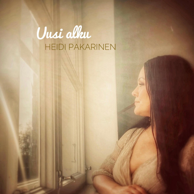 Uusi alku cover