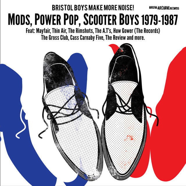 Bristol Boys Make More Noise! Mods, Power Pop, Scooter Boys (1979-1987) cover
