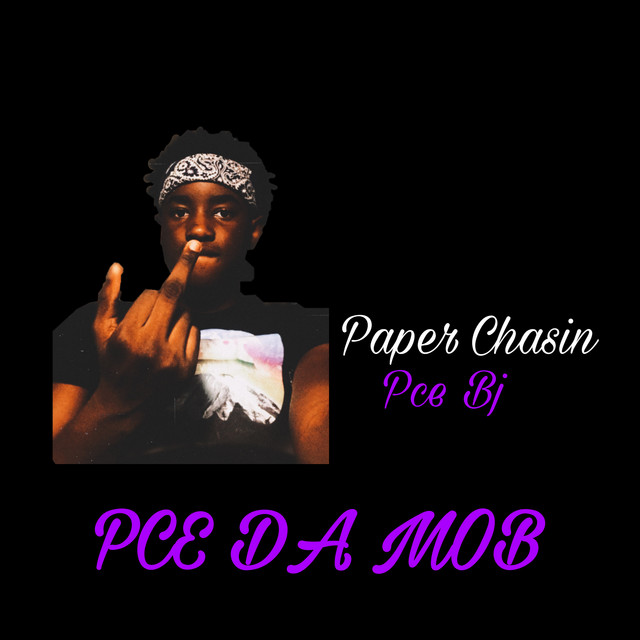 Paper Chasin cover art