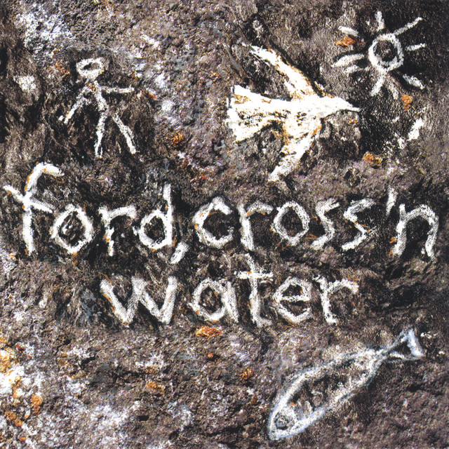 Cross 'n Water cover art