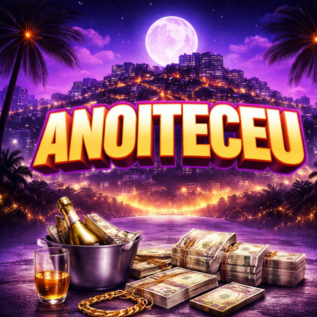 Anoiteceu