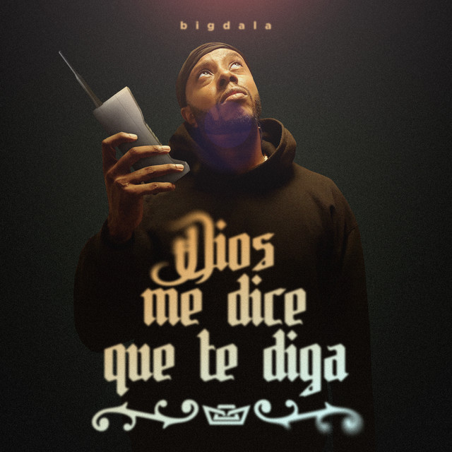 Dios Me Dice Que Te Diga cover art