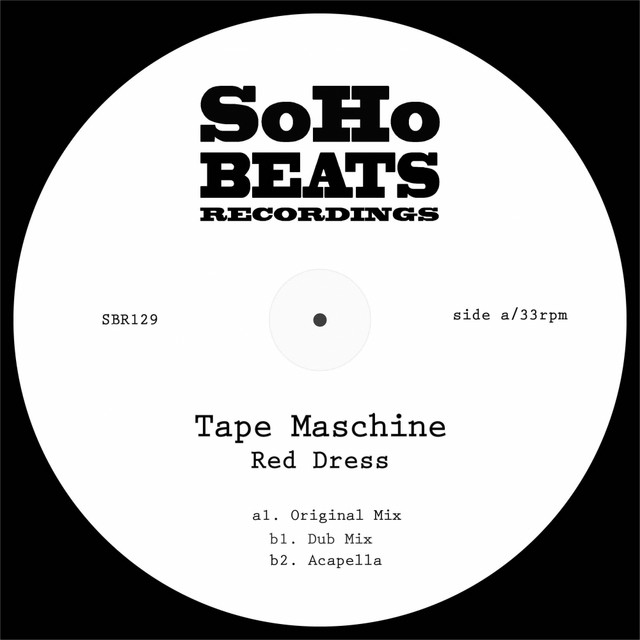 Red Dress cover art