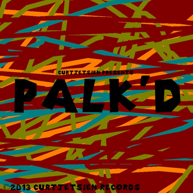 Palk'd cover art