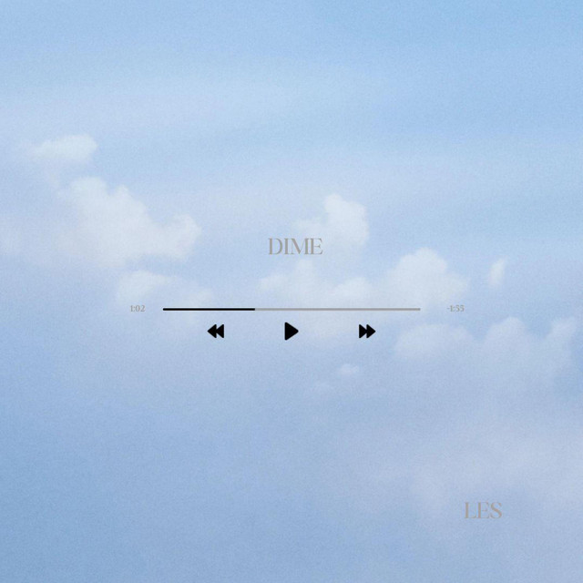 DIME cover art