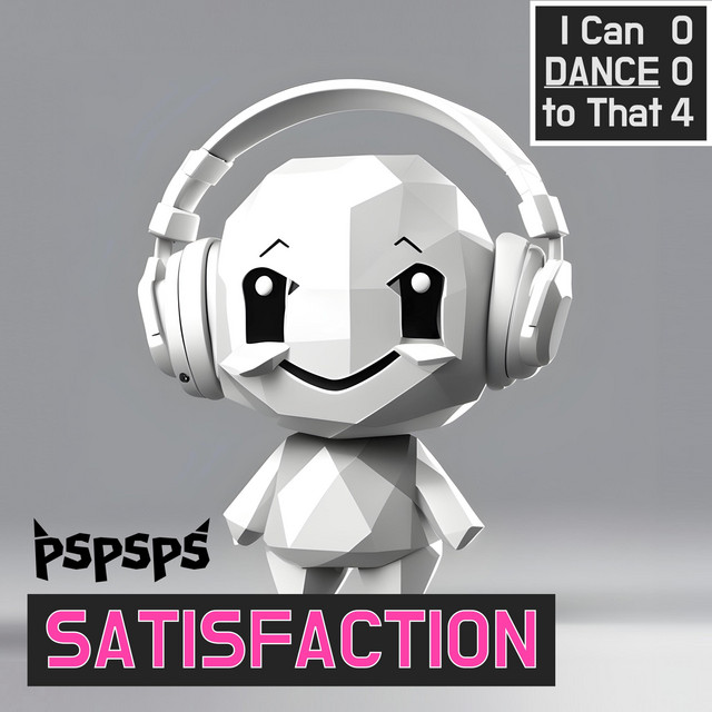 Satisfaction cover art