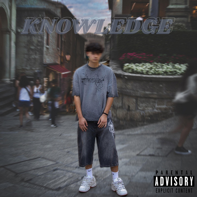 KNOWLEDGE cover art