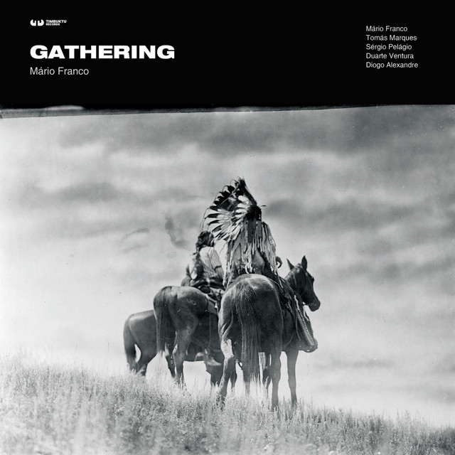 Gathering cover art